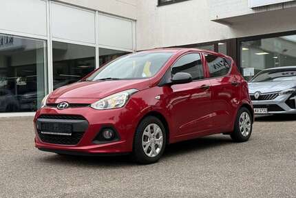 Hyundai i10 Gebrauchtwagen