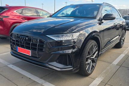 Audi Q8 Gebrauchtwagen