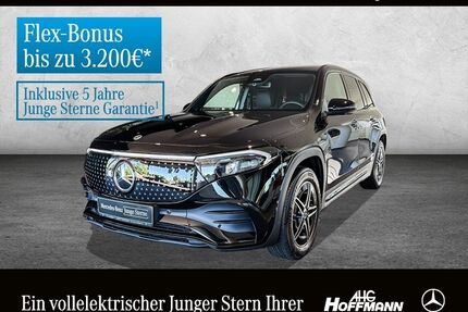 Mercedes-Benz EQB Gebrauchtwagen
