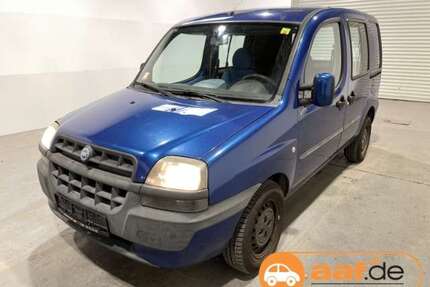 Fiat Doblo Gebrauchtwagen