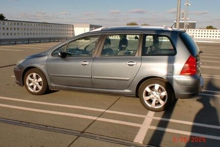 Peugeot 307 Gebrauchtwagen