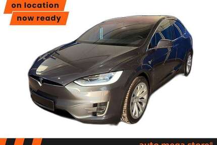 Tesla Model X Gebrauchtwagen