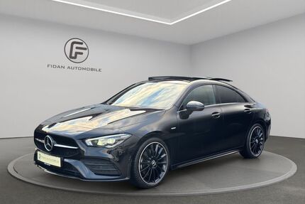 Mercedes-Benz CLA 220 Gebrauchtwagen