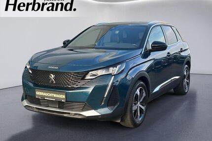 Peugeot 3008 Gebrauchtwagen