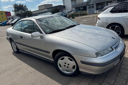 Opel Calibra Gebrauchtwagen
