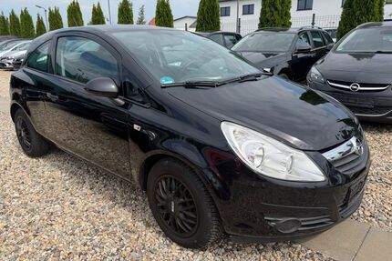 Opel Corsa Gebrauchtwagen