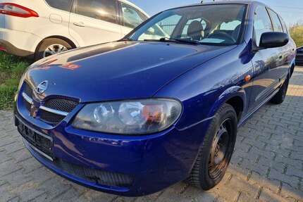 Nissan Almera Gebrauchtwagen