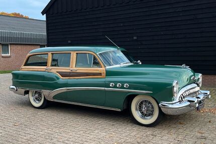 Buick Roadmaster Oldtimer