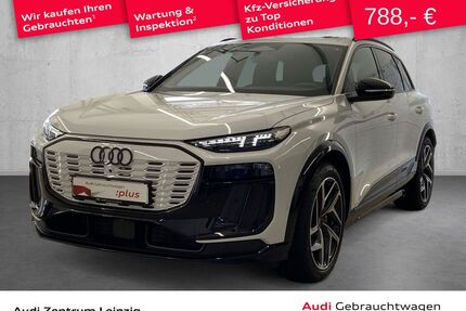 Audi SQ6 e-tron Gebrauchtwagen