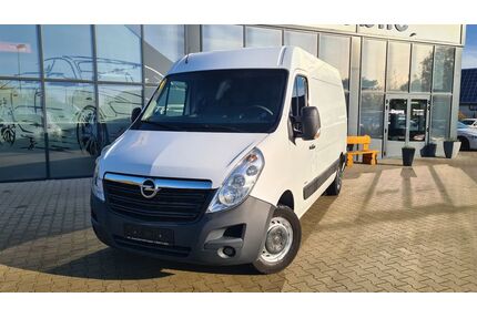 Opel Movano Gebrauchtwagen
