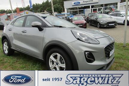 Ford Puma Gebrauchtwagen