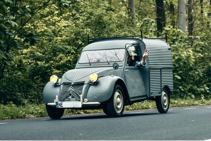 Citroen 2 CV Gebrauchtwagen