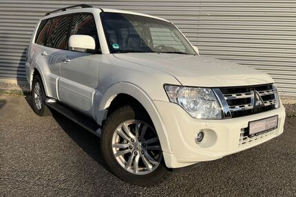 Mitsubishi Pajero Gebrauchtwagen