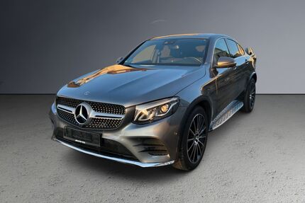 Mercedes-Benz GLC 350 Gebrauchtwagen