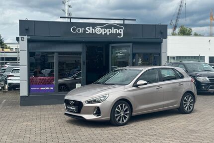 Hyundai i30 Gebrauchtwagen