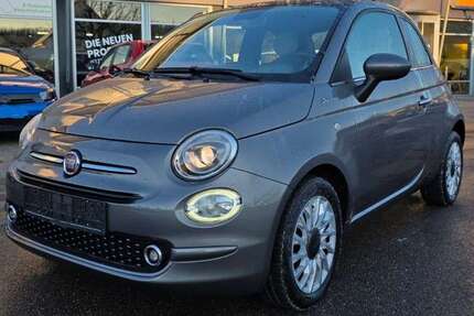 Fiat 500 Gebrauchtwagen