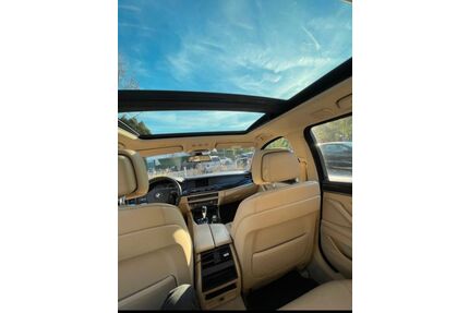 BMW 525 Gebrauchtwagen