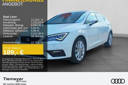 Seat Leon Gebrauchtwagen
