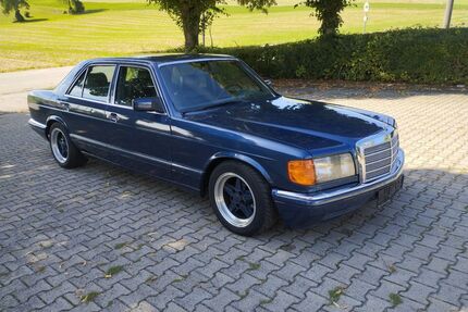 Mercedes-Benz 380 Gebrauchtwagen