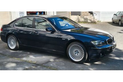 BMW 750 Gebrauchtwagen