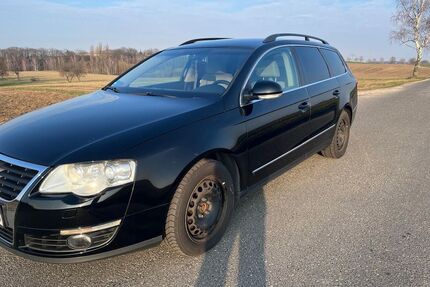 VW Passat Variant Gebrauchtwagen
