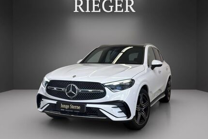 Mercedes-Benz GLC 300 Gebrauchtwagen