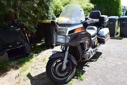 Honda Gold Wing Gebrauchtwagen