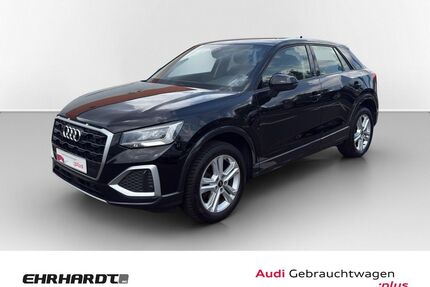 Audi Q2 Gebrauchtwagen