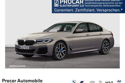 BMW 545 Gebrauchtwagen