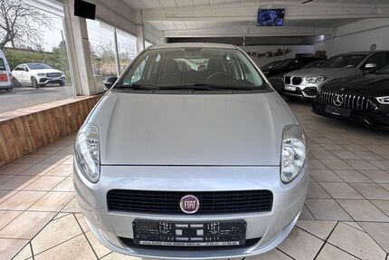 Fiat Grande Punto Gebrauchtwagen