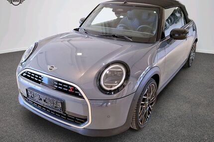Mini Cooper S Cabrio Gebrauchtwagen