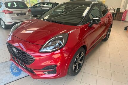 Ford Puma Gebrauchtwagen