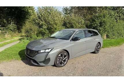 Peugeot 308 Gebrauchtwagen