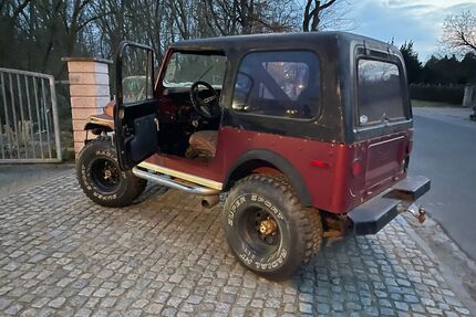 Jeep CJ Gebrauchtwagen