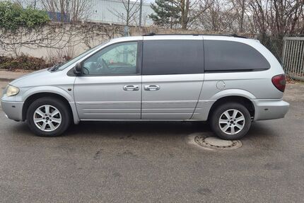 Chrysler Voyager Gebrauchtwagen