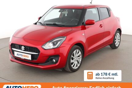 Suzuki Swift Gebrauchtwagen