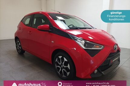 Toyota Aygo (X) Gebrauchtwagen