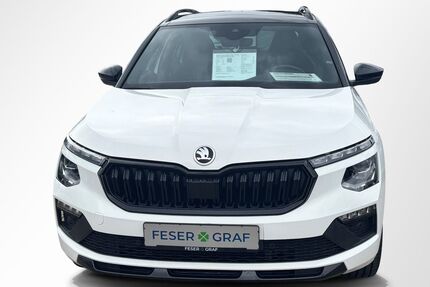 Skoda Kamiq Gebrauchtwagen