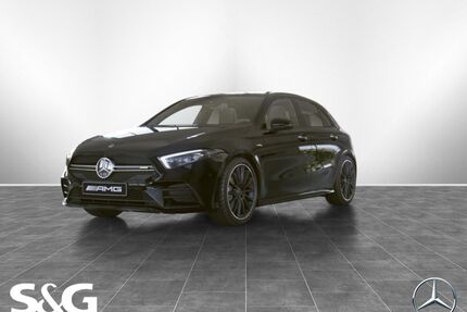 Mercedes-Benz A 35 AMG Gebrauchtwagen