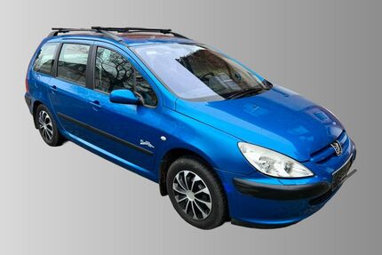 Peugeot 307 Gebrauchtwagen