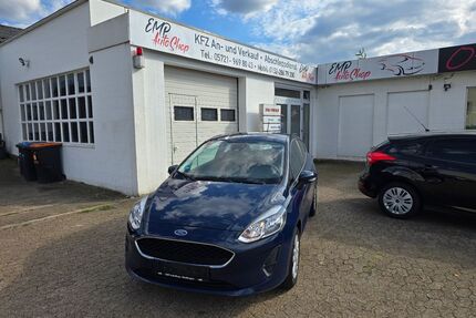Ford Fiesta Gebrauchtwagen