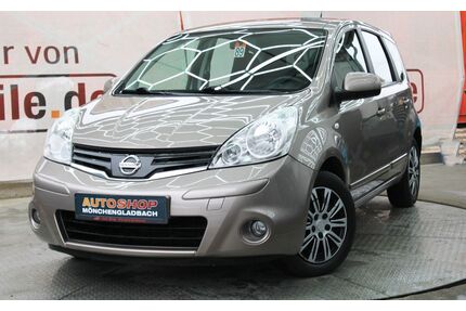Nissan Note Gebrauchtwagen