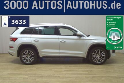 Skoda Kodiaq Gebrauchtwagen