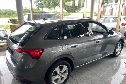 Skoda Scala Gebrauchtwagen
