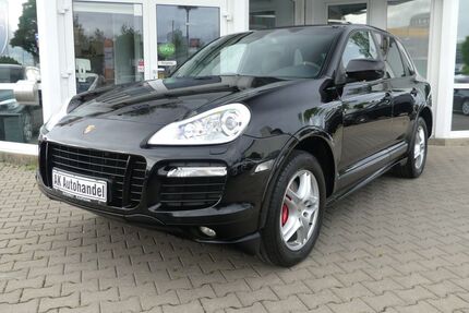 Porsche Cayenne Gebrauchtwagen