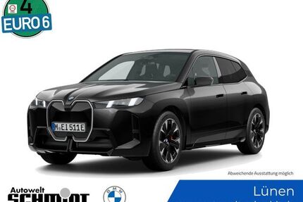 BMW iX Gebrauchtwagen