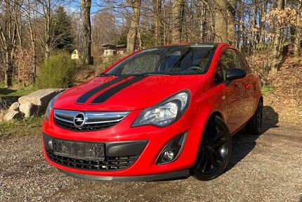 Opel Corsa Gebrauchtwagen