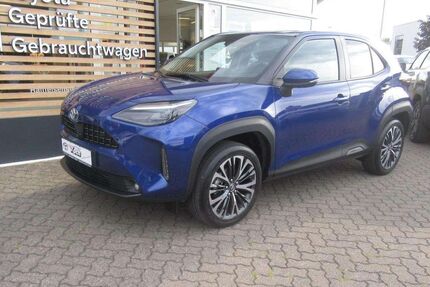 Toyota Yaris Cross Gebrauchtwagen
