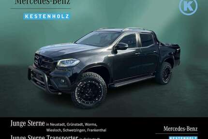 Mercedes-Benz X 350 Gebrauchtwagen