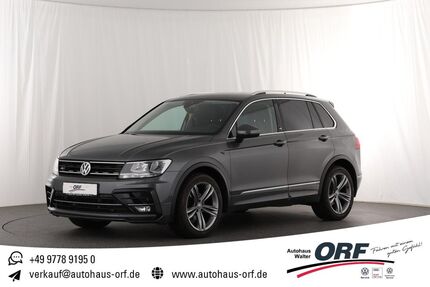 VW Tiguan Gebrauchtwagen